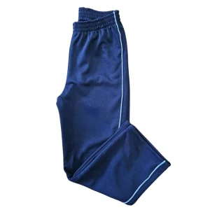 Calça Escolar Azul-Marinho